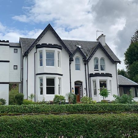 Ashburn House Bed and Breakfast Fort William Buitenkant foto