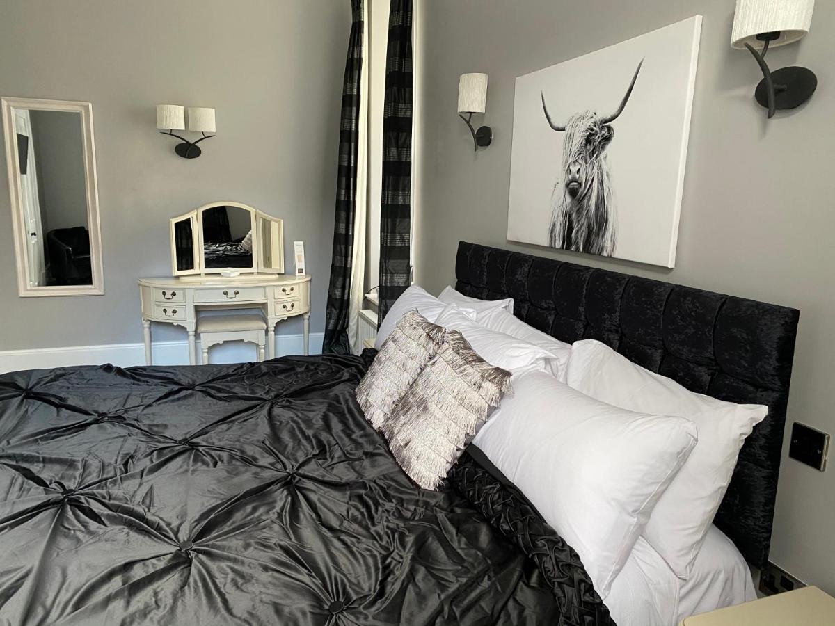 Ashburn House Bed and Breakfast Fort William Buitenkant foto