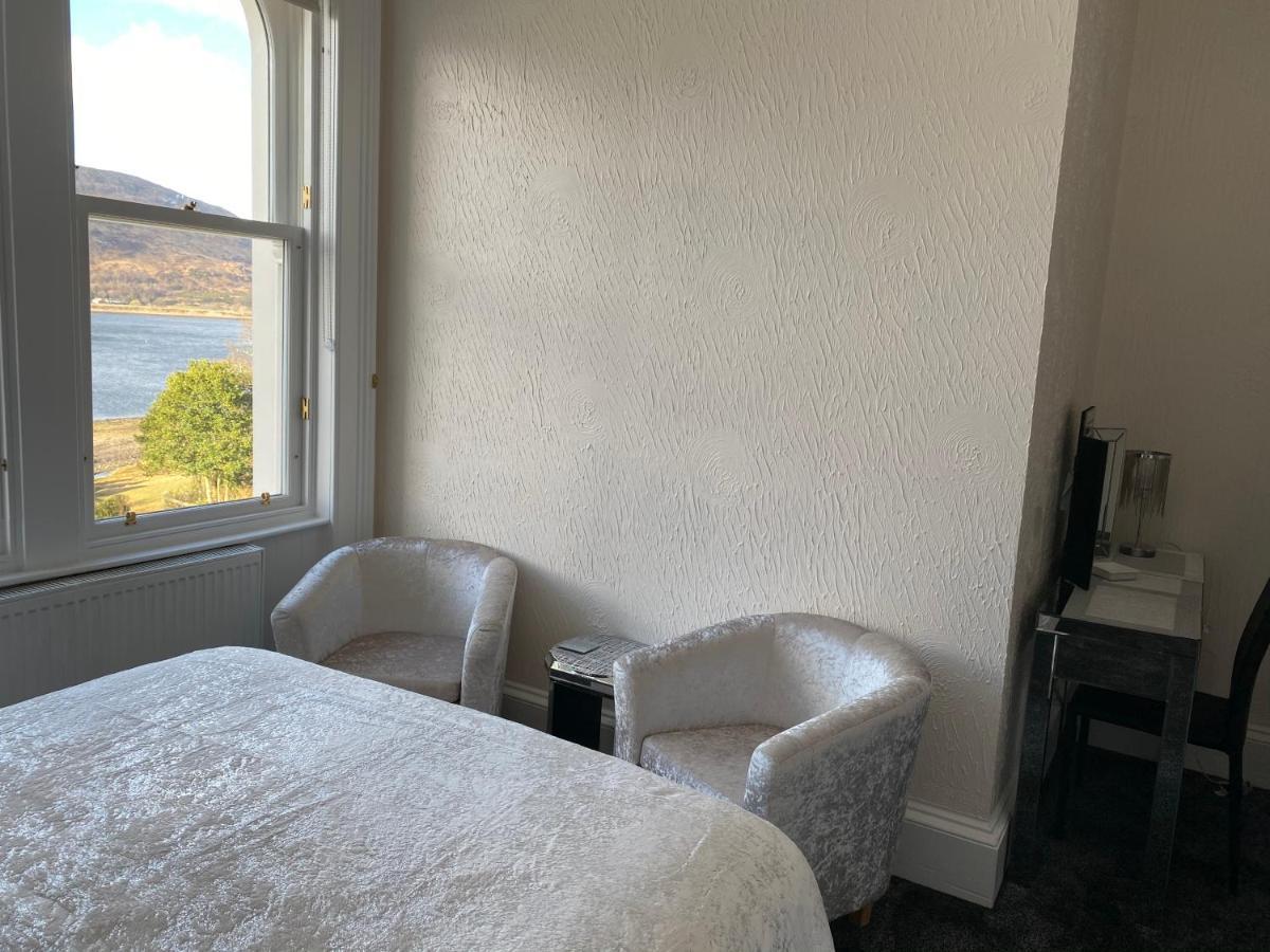 Ashburn House Bed and Breakfast Fort William Buitenkant foto