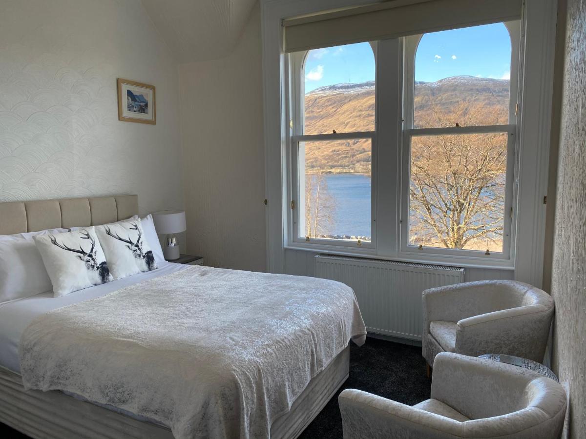 Ashburn House Bed and Breakfast Fort William Buitenkant foto