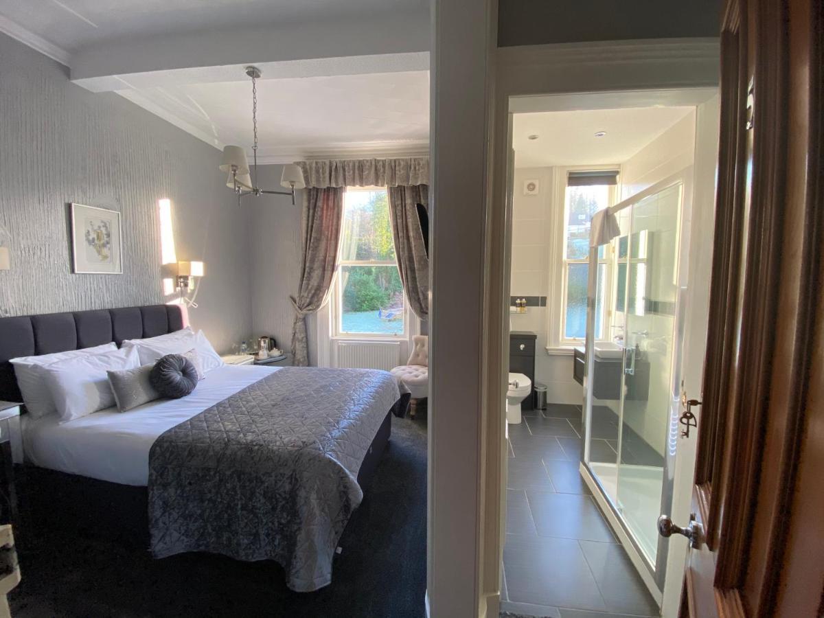Ashburn House Bed and Breakfast Fort William Buitenkant foto