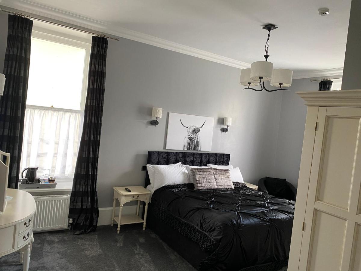 Ashburn House Bed and Breakfast Fort William Buitenkant foto