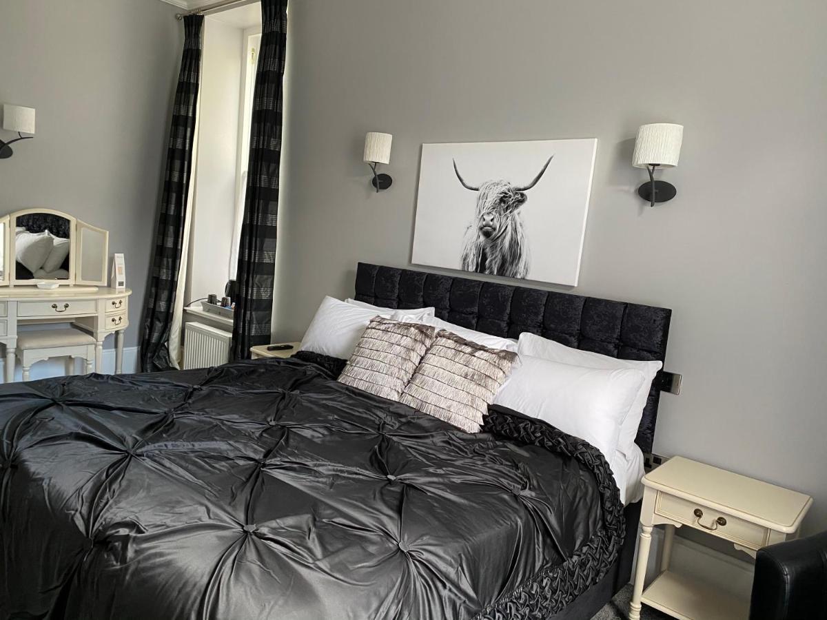 Ashburn House Bed and Breakfast Fort William Buitenkant foto