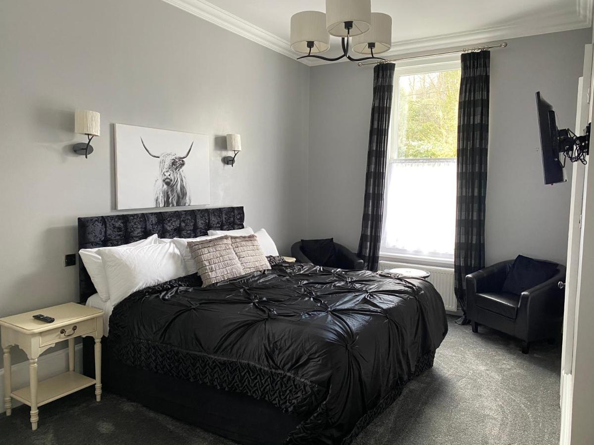 Ashburn House Bed and Breakfast Fort William Buitenkant foto