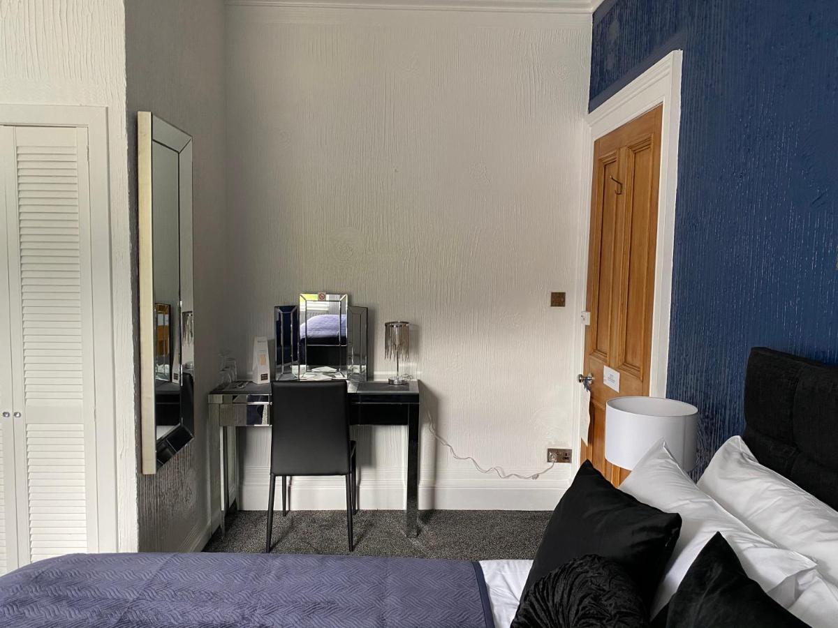 Ashburn House Bed and Breakfast Fort William Buitenkant foto