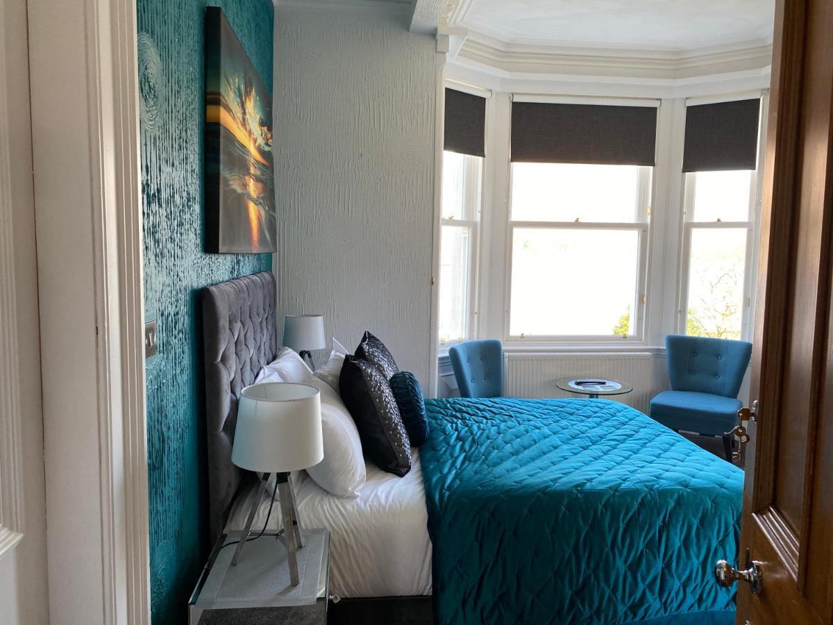 Ashburn House Bed and Breakfast Fort William Buitenkant foto