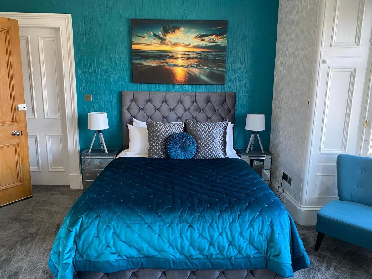 Ashburn House Bed and Breakfast Fort William Buitenkant foto