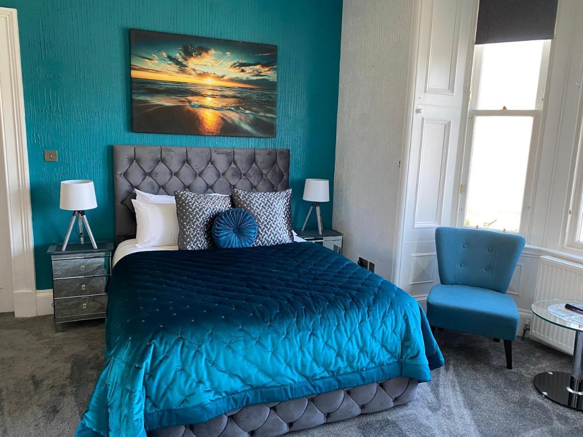 Ashburn House Bed and Breakfast Fort William Buitenkant foto