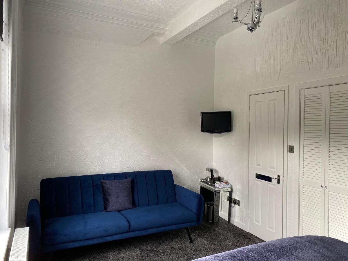 Ashburn House Bed and Breakfast Fort William Buitenkant foto