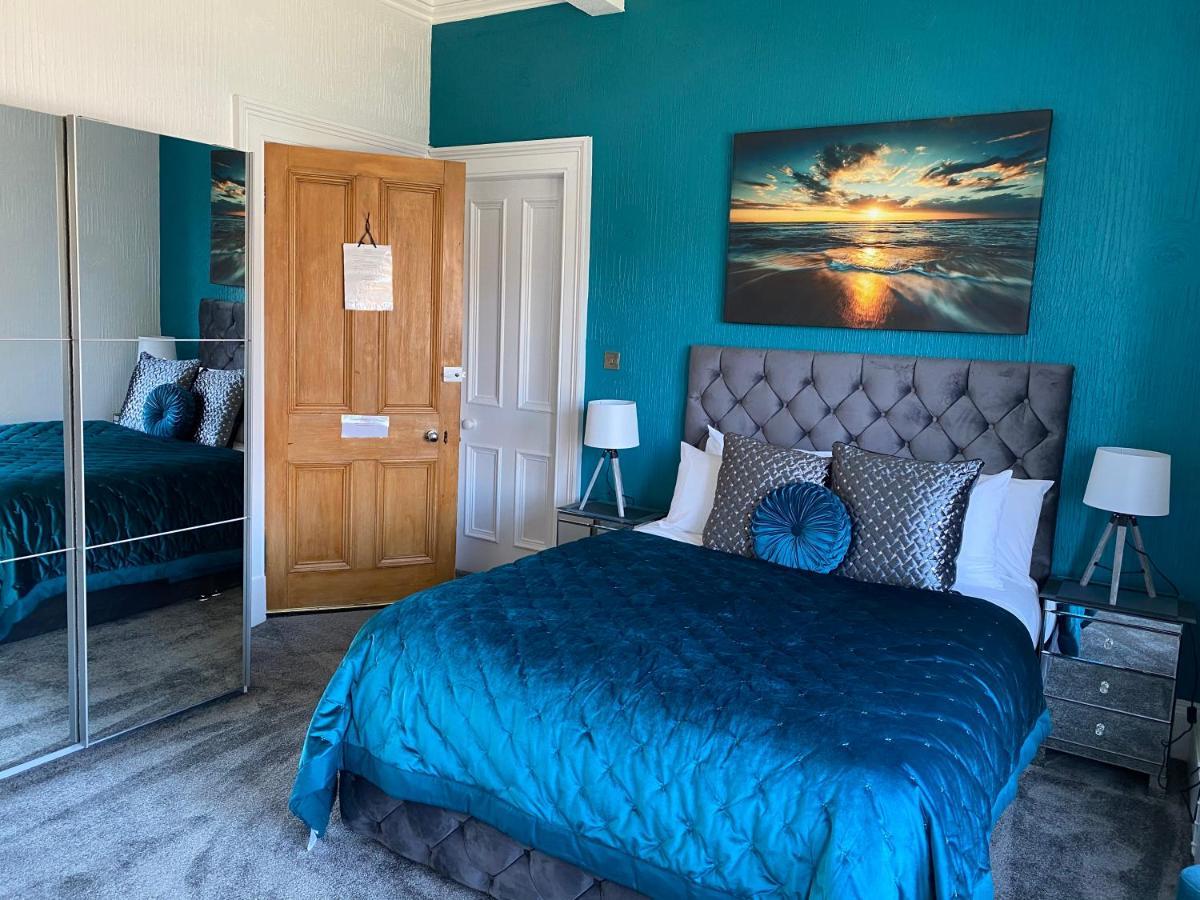 Ashburn House Bed and Breakfast Fort William Buitenkant foto