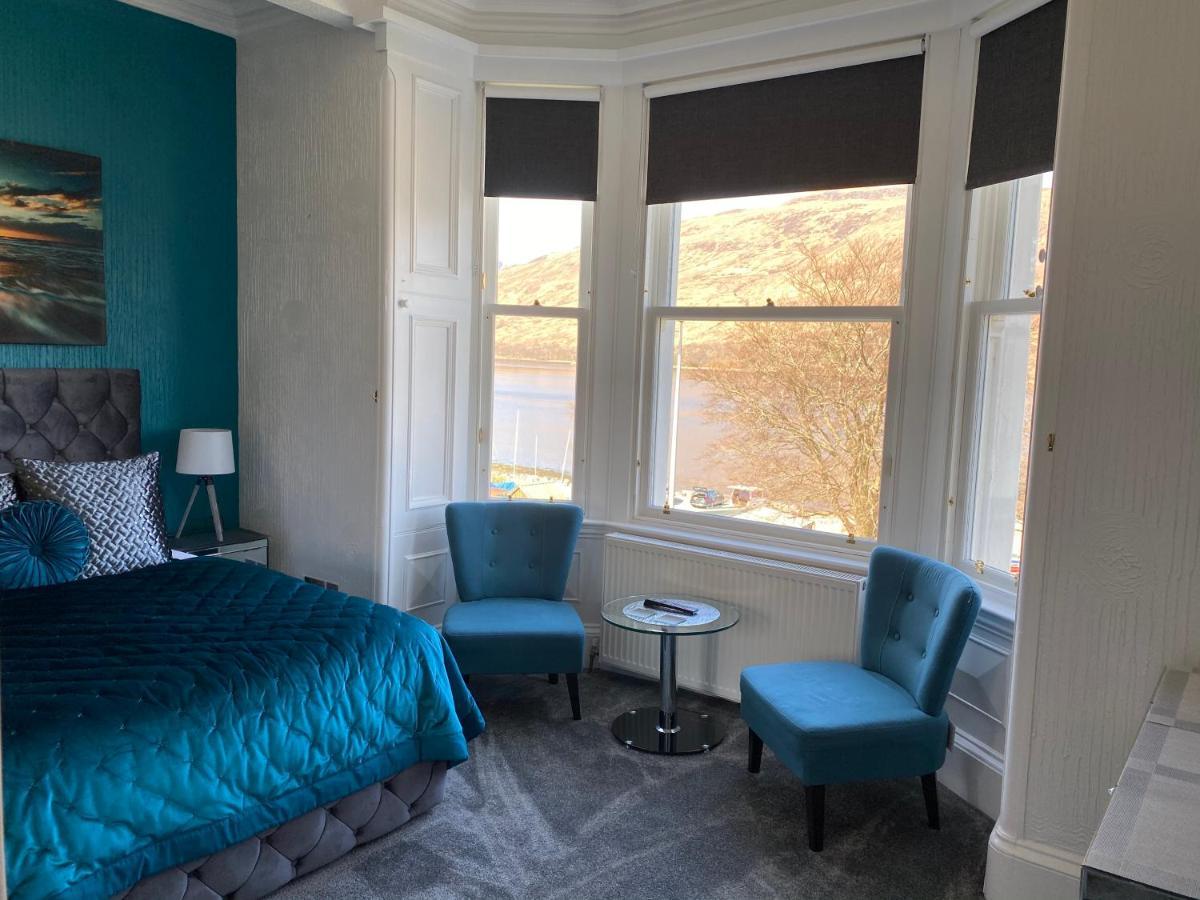 Ashburn House Bed and Breakfast Fort William Buitenkant foto