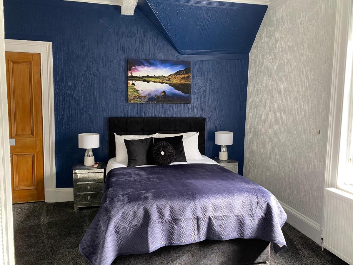 Ashburn House Bed and Breakfast Fort William Buitenkant foto