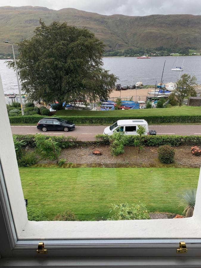 Ashburn House Bed and Breakfast Fort William Buitenkant foto