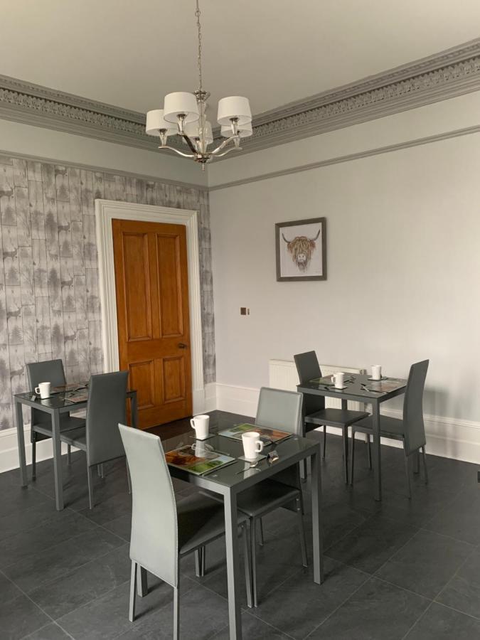 Ashburn House Bed and Breakfast Fort William Buitenkant foto
