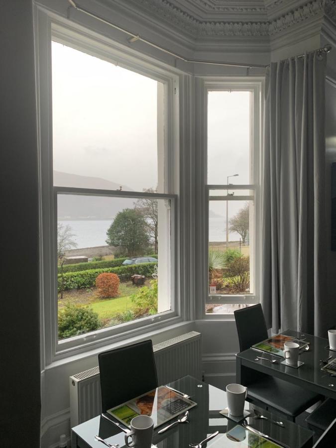 Ashburn House Bed and Breakfast Fort William Buitenkant foto