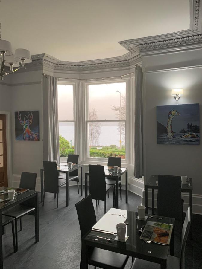Ashburn House Bed and Breakfast Fort William Buitenkant foto