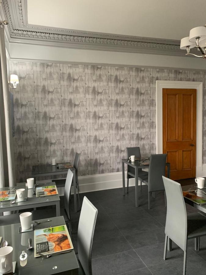 Ashburn House Bed and Breakfast Fort William Buitenkant foto