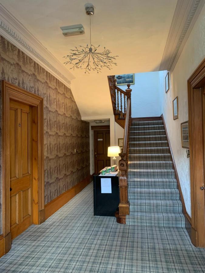 Ashburn House Bed and Breakfast Fort William Buitenkant foto