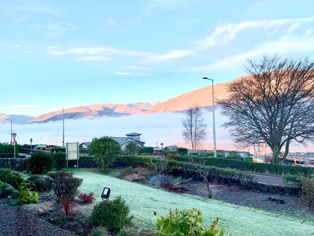 Ashburn House Bed and Breakfast Fort William Buitenkant foto